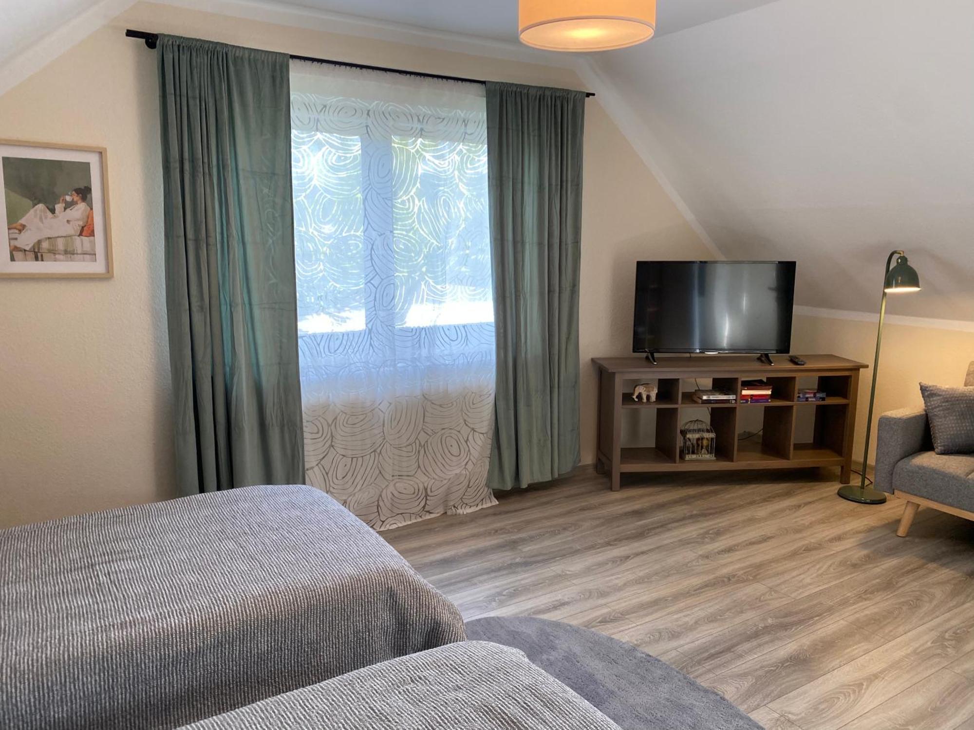 Apartment Mit Zwei Schlafzimmern Kerpen  Exteriér fotografie